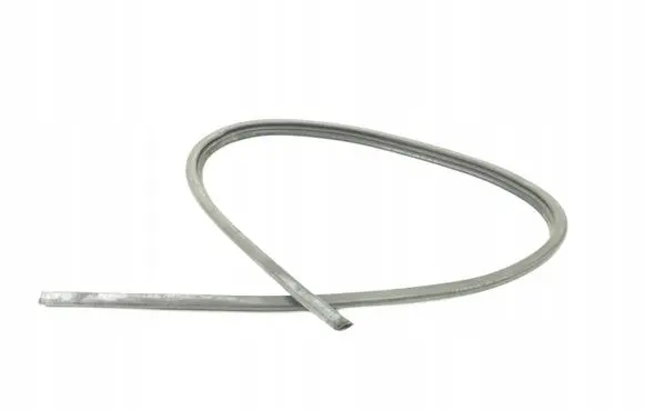 Fiat Bravo Front door glass trim molding 46759367