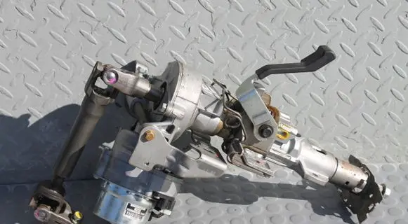 Electric power steering pump