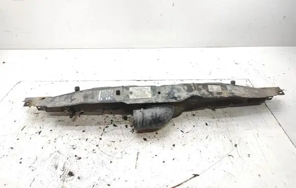 Fiat Ducato Top upper radiator support slam panel