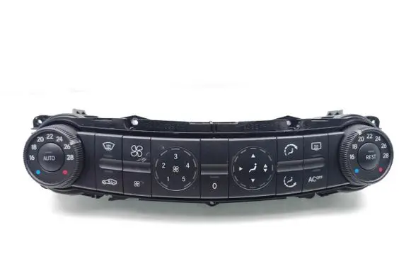 Mercedes-Benz E AMG W211 Climate control unit 2118300085