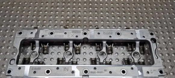 Ford Transit Custom Valve rocker arm BK2Q6K551BC