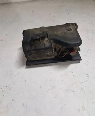 Ford Transit Fuse box cover 6C1T14A076BA