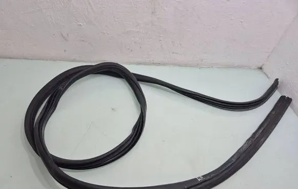 Nissan Qashqai+2 Front door rubber seal 
