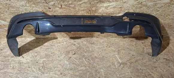 BMW X4 G02 Rear bumper lower part trim 51128065128 K588860