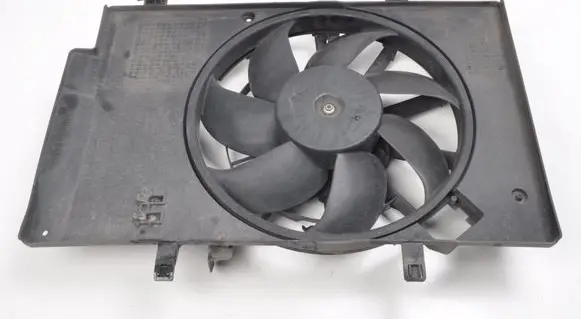 Ford Fiesta Electric radiator cooling fan C1B18C607AE