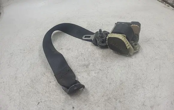 Opel Astra G Rear seatbelt 09153491