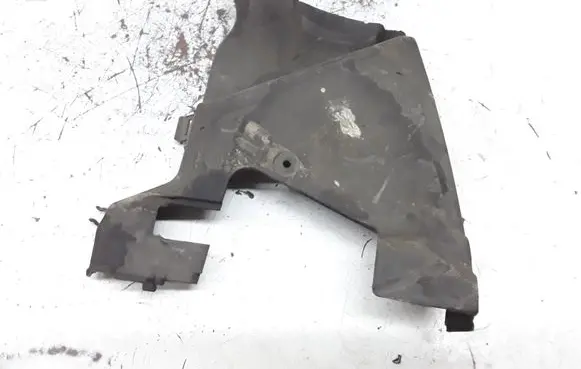 Renault Clio III Timing belt guard (cover) 8200208853