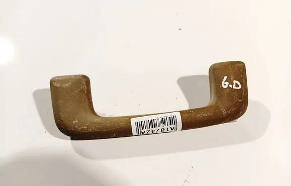 Mitsubishi Lancer X Rear interior roof grab handle