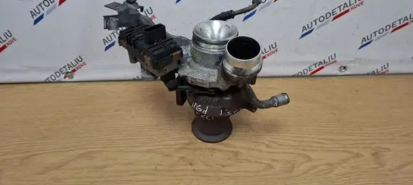 BMW 1 F20 F21 Turbo 8514666