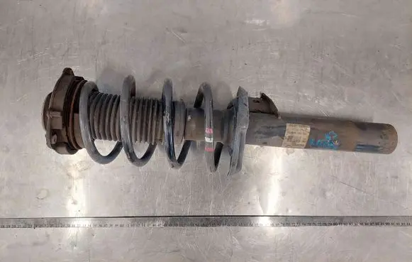 Audi A3 S3 A3 Sportback 8P Front shock absorber with coil spring 1T04130311B AU350V600 824904000569