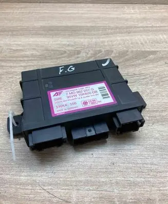 Volkswagen Sharan Comfort/convenience module 7M0962257G 95VW15K600DB