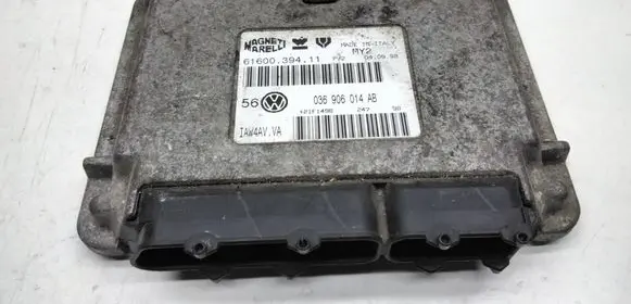 Volkswagen Golf IV Engine control unit/module 036906014AB 6160039411