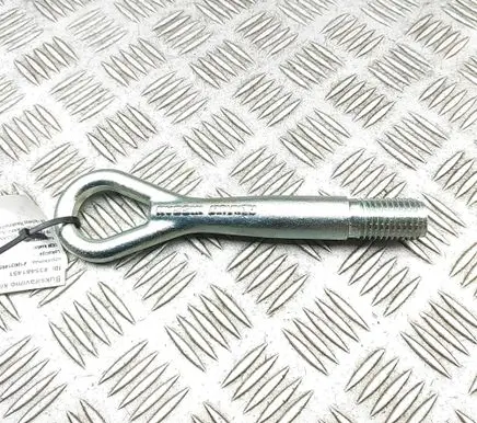 Nissan Leaf II (ZE1) Towing hook eye 51112JD00A