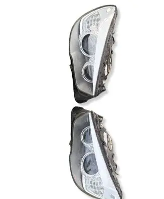 BMW 5 GT F07 Headlights/headlamps set