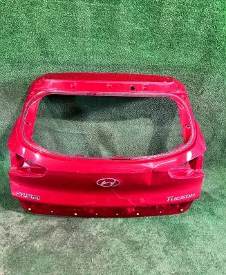 Hyundai Tucson TL Tailgate/trunk/boot lid