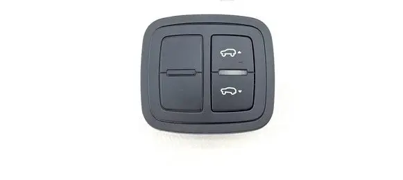 Porsche Macan (95B) Suspension ride height/mode switch 95B959511B
