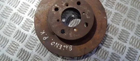 Suzuki Baleno EG Front brake disc