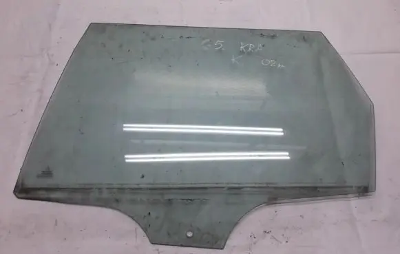 Citroen C5 Rear door window glass