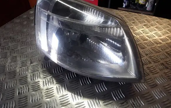 Citroen Berlingo Headlight/headlamp