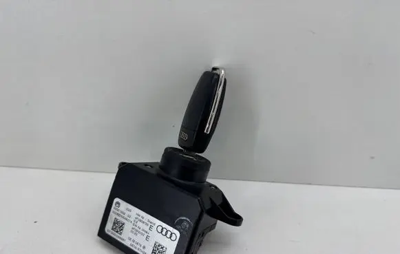 Audi A6 S6 C6 4F Ignition lock 4F0909135 4F0910132 33301302