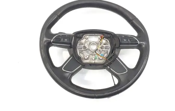 Audi A8 S8 D4 4H Steering wheel 4H0419091B