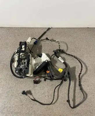 Volkswagen PASSAT CC Front door wiring loom 3C8971121BN 80103996