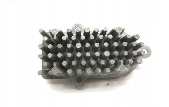 LED ballast control module