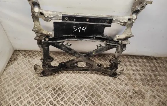 Audi Q7 4M Front subframe 4M0399315R