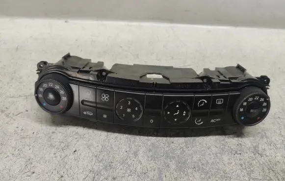 Mercedes-Benz E W211 Climate control unit 2118300085