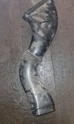 Volvo S80 Air intake hose/pipe 3524454 5766