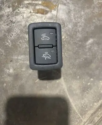 Audi A6 S6 C6 4F Alarm switch 4F0962109