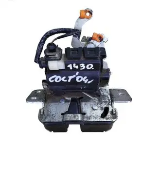 Mitsubishi Colt Tailgate/trunk/boot lock/catch/latch MR959190