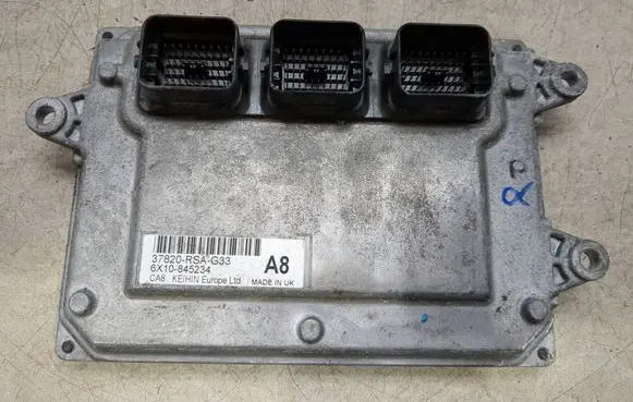 Honda Civic IX Engine control unit/module 37820RSAG33 6X10845234