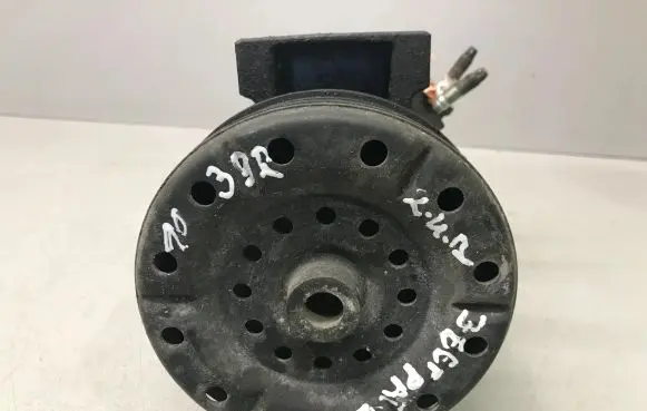 Jeep Patriot Air conditioning (A/C) compressor (pump) CG4471500640 07J01397