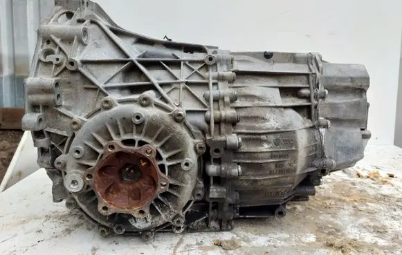 Audi A4 S4 B6 8E 8H Automatic gearbox JZN