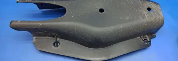 Mercedes-Benz E W212 Other rear suspension part A2123520988