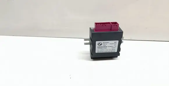 Fuel injection pump control unit/module