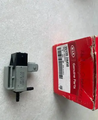 Hyundai Santa Fe Turbo solenoid valve 351202A450 15T306
