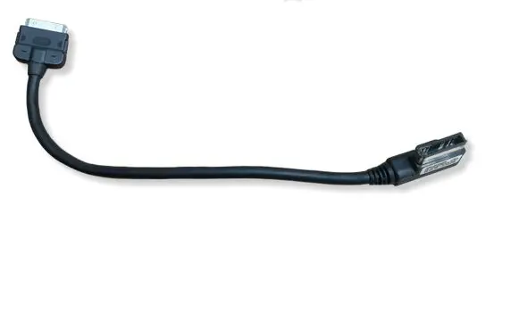Mercedes-Benz A W176 iPod connector socket A0018279204