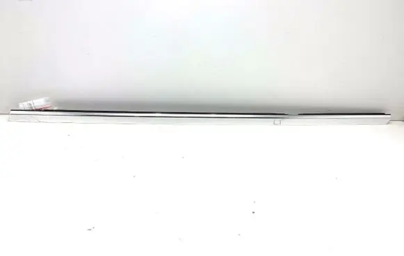 Peugeot 508 II Loading door glass trim molding 