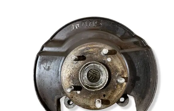 Honda CR-V Front wheel hub spindle knuckle 