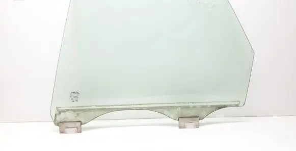 Volvo V50 Rear door window glass