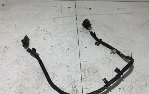 Airbag deployment crash/impact sensor