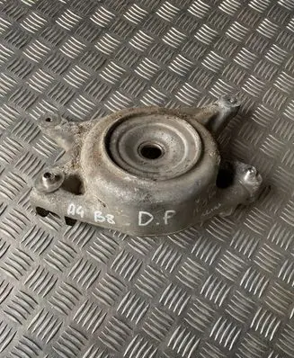 Coil spring mount