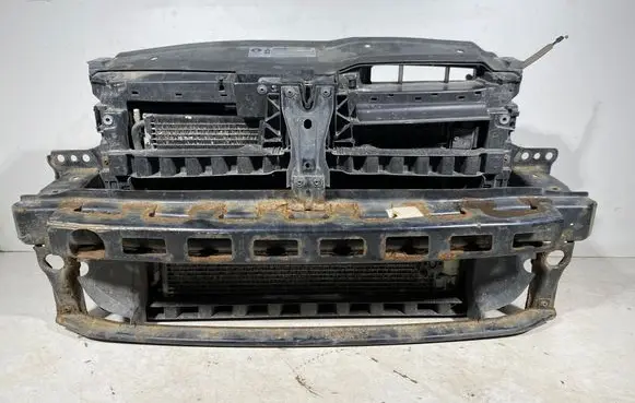 Volkswagen Golf VI Radiator set 1K0121205AD