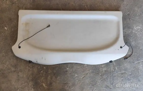 Alfa Romeo 147 Parcel shelf 5573892