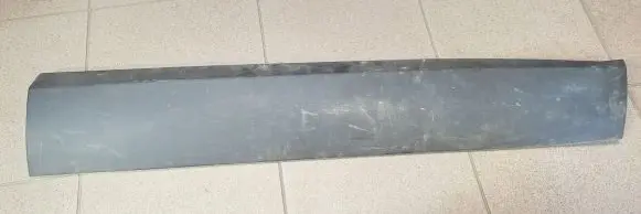 Jeep Renegade Front door trim (molding) 735578398