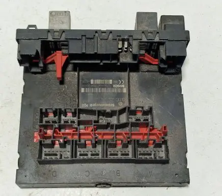 Volkswagen Touran I Comfort/convenience module 1K0937049L 00473348 F005V00459