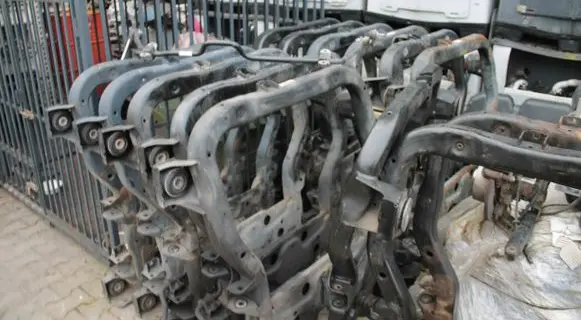 Volkswagen Transporter - Caravelle T5 Front subframe 7E0499029