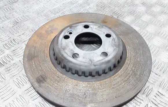 Mercedes-Benz GLC X253 C253 Rear brake disc A0004230712
